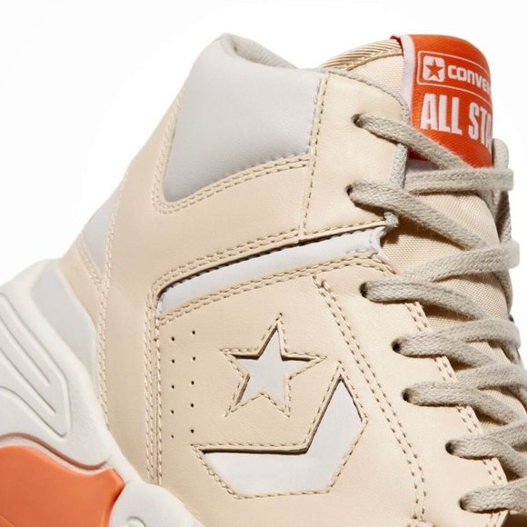 NIB Weapon CX Mid Egret Light Twine Wild Mango 171605C US Mens 9/10/11 - Picture 8 of 12